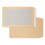 Postmaster A4 C4 Do Not Bend Board Backed Envelopes Peel Seal 50 Pack,Brown,229x324mm 8