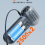 WOLFBOX DF60 Wireless 110000RPM Air Duster 5