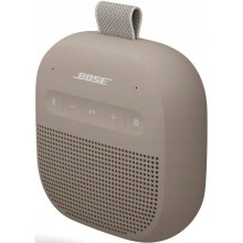 Altavoz portátil Bose SoundLink Micro II impermeable