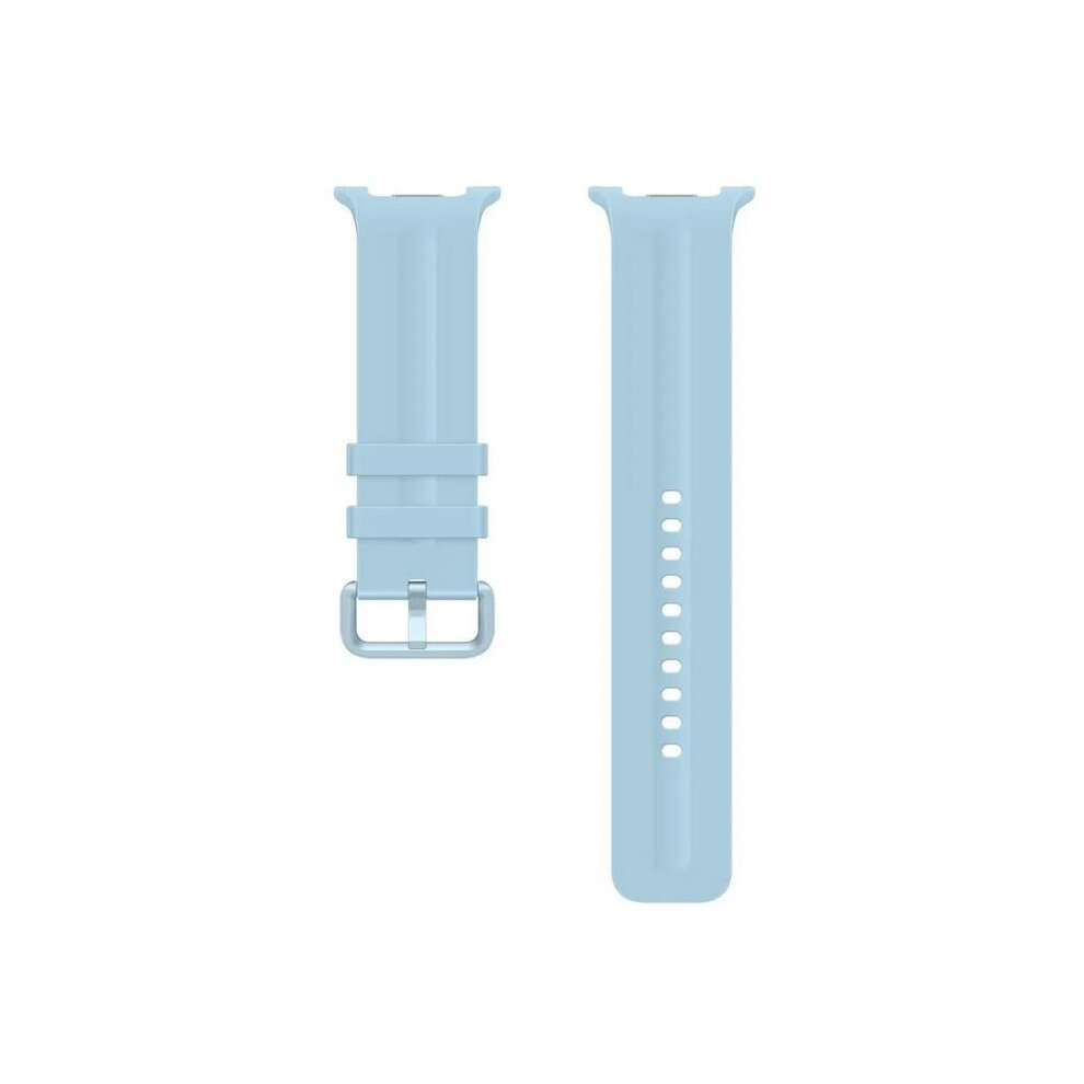 Original Sportarmband für Samsung Galaxy Watch 9 (40/44mm) / Watch 8 (40/44mm) / Classic (46mm) - Größe M/L - Blau - Image 4