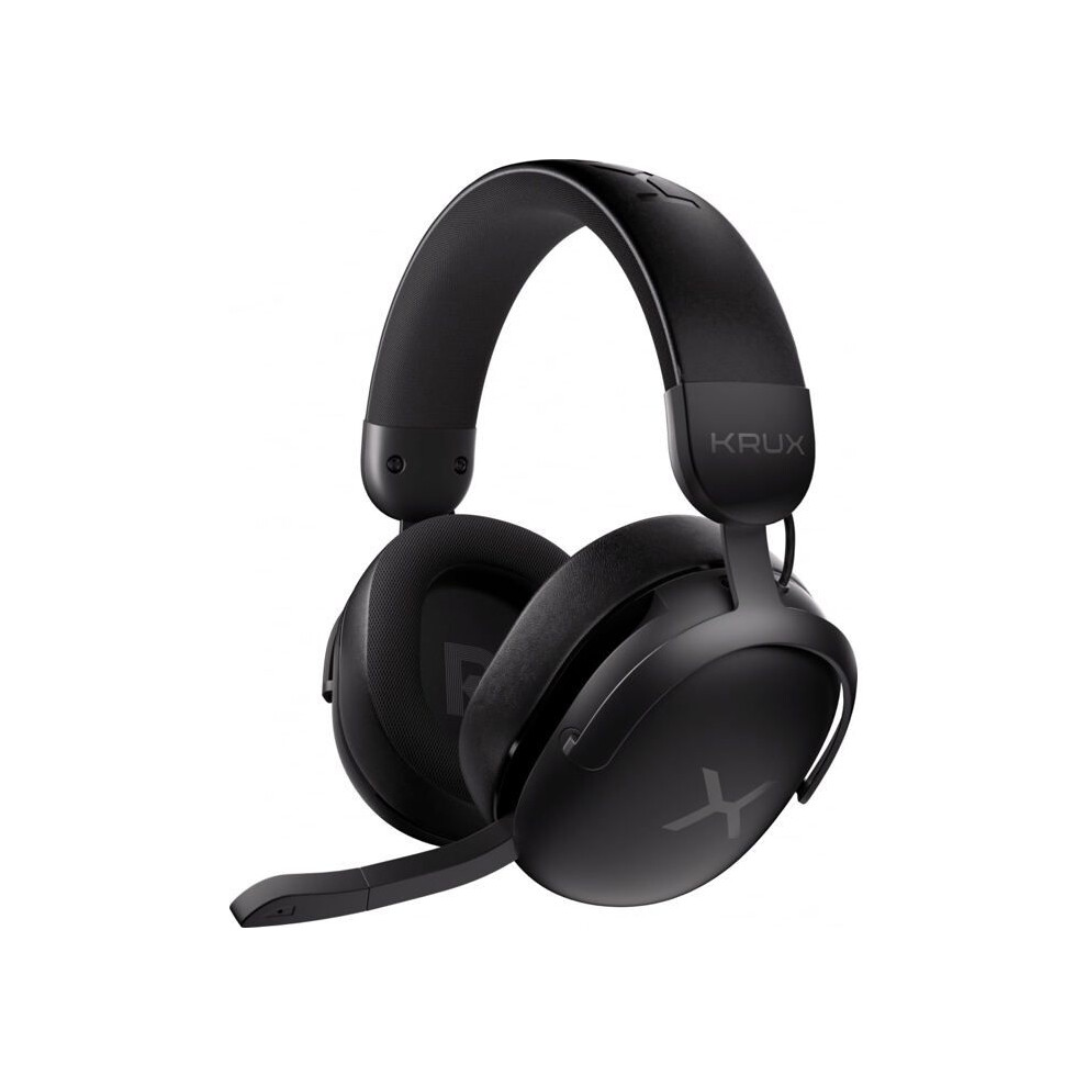 Krux Kopfhörer - Crave Pro Wireless (Kabellos), Kopfhörer, Schwarz - Bild 2