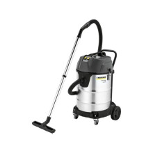 Vacuümwater en stof - KÄRCHER - NT 70/2 Me Classic - 2 motoren - 2300 W - Robuust