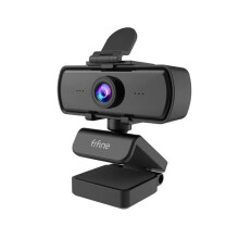 Webcam - FIFINE - K420 2K - 2560x1440@30fps - Automatische Gesichtserkennung - 360 omnidirektionales Mikrofon