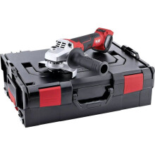 Winkelschleifer - FLEX - LBE 125 18.0-EC/5.0 Set - 18 V - Scheibe 125 mm - 2 x 5 Ah
