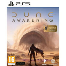 Avoimen maailman selviytymispeli PS5 - LEGENDARY - Dune: Awakening - Englanti - 16+ - 2026