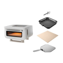 Four à pizza - Zelmer - 2100 W - Garantie 2 ans - Titre EAFP13SW Pizza