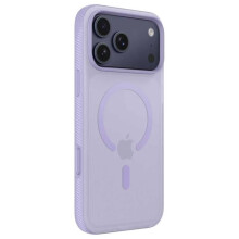 Custodia per telefono Belkin SheerForce Grip Lavanda