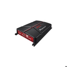 Auto-Verstärker - PIONEER - GM-A4704 - 4 Kanäle - Monoblock-Aluminiumgehäuse - 10 Hz–70 kHz