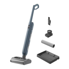 Aspirapolvere senza fili - ELECTROLUX - EW51U1DB - Pulizia a secco e umido - Batteria Li-Ion - Autonomia 40 min