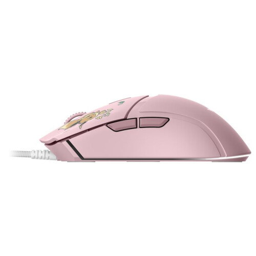 Razer Mouse da gioco - RAZER - Cobra Edizione Pokémon Pikachu/Eevee - 8 500 DPI - Filo USB - Chroma RGB 1