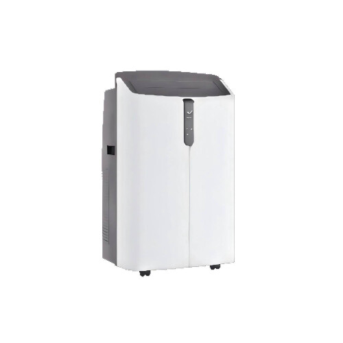 Draagbare airconditioner 14000 BTU, 5-in-1, stille modus
