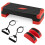 3-in-1 aerobic step platform set met verhogers en trainers 1