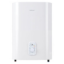 Elektrische boiler met dubbele tank van 25 liter, 1300W/2000W, wit