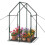 Grote mini-kas met metalen frame en waterdichte mat 5
