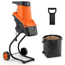 Elektrische tuinhakselaar, 2500W, takkencapaciteit 45 mm