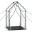 Grote mini-kas met metalen frame en waterdichte mat 6