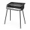 Portable Charcoal Grill, Detachable Legs, Adjustable Grate 1