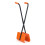92 cm Leaf Grabber with Non-Slip Handle, Metal Frame 2