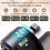 Under Desk Elliptical Pedal Exerciser, Black, Compact & Quiet 1