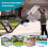 Adjustable Portable Basketball Hoop with Fillable Base 8