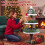 Cat Christmas Tree Tower with Condo and Scratching Posts 4