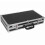 Black Aluminum Gun Case with Foam Insert, 47 x 25 cm 1