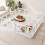 Clear Plastic Dog Playpen with Locking Door, 8 Panels 4