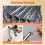 Manual Sausage Stuffer, 7 LBS Capacity, 4 Tubes, 2 Speeds 1