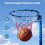 Adjustable Basketball Hoop with Fillable Base, 105-255 cm 3