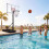 Adjustable Portable Basketball Hoop with Fillable Base 2
