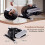 Under Desk Elliptical Pedal Exerciser, Magnetic Resistance 2