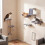 5-in-1 Cat Climbing Wall with Tree, House & Bridge - Grey 2