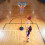 Adjustable Basketball Hoop with Fillable Base, 105-255 cm 5