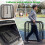 Football Rebounder with Adjustable Angles and Ground Stakes 2