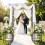 Garden Arbor with Gate, Planter Boxes & Trellis - Black Metal 7