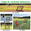 Football Rebounder with Adjustable Angles and Ground Stakes 3