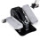 Under Desk Elliptical Pedal Exerciser, Black, Compact & Quiet 6