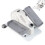 Under Desk Elliptical Pedal Exerciser, Magnetic Resistance 7