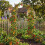 Metal Garden Arch with Arched Top for Climbing Plants 3