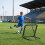 Football Rebounder 85x85 cm, 5 Angles, Foldable 6