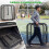 Football Rebounder 85x85 cm, 5 Angles, Foldable 7