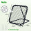 Football Rebounder 85x85 cm, 5 Angles, Foldable 8