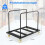 Heavy Duty Folding Table Cart with Lockable Wheels 7