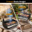Portable Charcoal Grill, Detachable Legs, Adjustable Grate 6