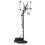 Adjustable Basketball Hoop with Shatterproof Backboard & Wheels 2