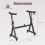 Adjustable Keyboard Stand for 49-88 Key Electric Pianos 2