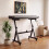 Adjustable Keyboard Stand for 49-88 Key Electric Pianos 7
