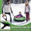 42" Heavy-Duty Inflatable Snow Tube with Tow Strap 6