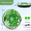 42" Heavy-Duty Inflatable Snow Tube with Tow Strap 7