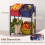 2-Tier Rolling Drink Crate Rack with Wheels, Black 8